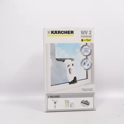 Vinduesvasker (Wv 2 Premium) fra Kärcher