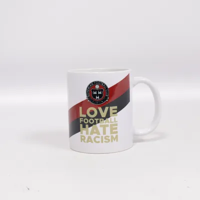 Mug (White, Multicolored) from Bohemian