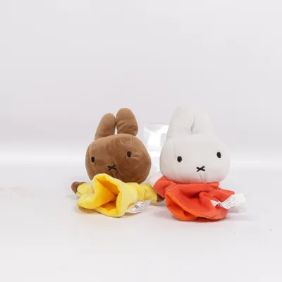 Handpop (Miffy) van Nijntje Miffy Polyester