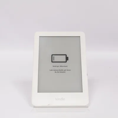 Läsplatta (J9G29R) från Kindle