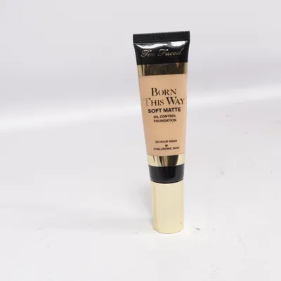 Foundation (Born This Way Soft Matte) from Too Faced