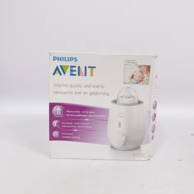 Flaskevarmere (Flaschenwärmer) fra Philips Avent