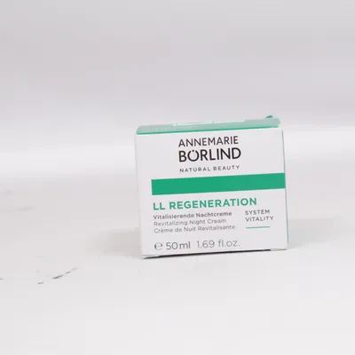 Crème visage (Ll Regeneration) de AnneMarie Börlind