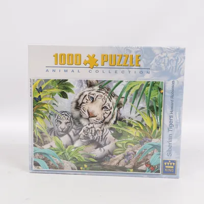 Puzzle from King