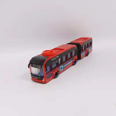 Leksaksbil (Volvo 7900 Electric) från Dickie Toys