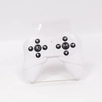 Game controller (Hvid) fra Silverlit