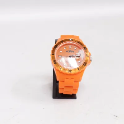Wristwatch (Orange) from KTM