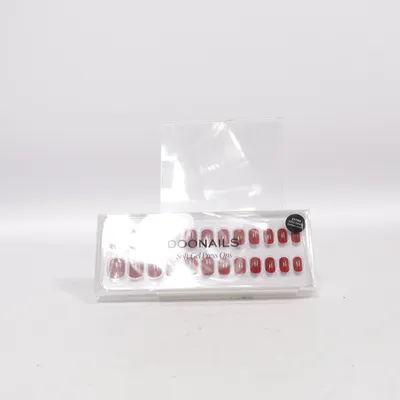 Press on nails (Soft Gel Press Ons) from Doonails