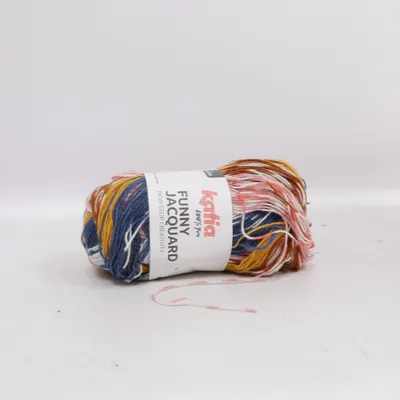 Fil (Funny Jacquard) de Katia Acrylique