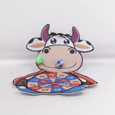 Dartbord (Meerkleurig) van Woolworth