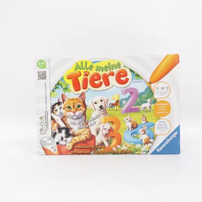 Brädspel från Ravensburger