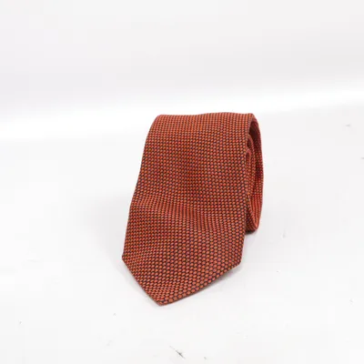 Stropdas (Rood, Zwart) van Altea Zijde