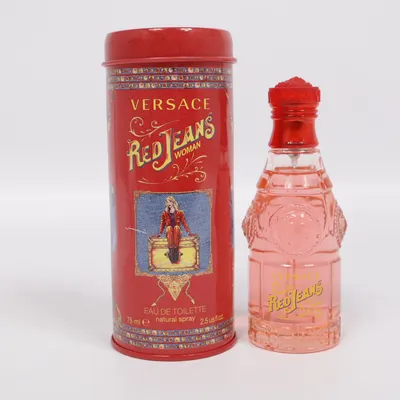 Eau de Toilette (Red Jeans) från Versace Jeans