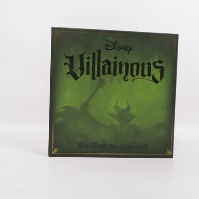 Brädspel från Disney