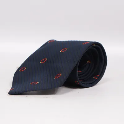 Stropdas (Blauw, Rood) van Cardinal