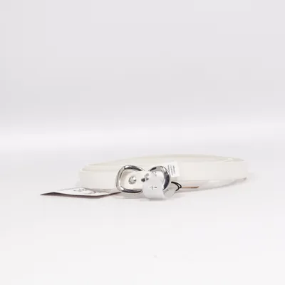 Belt (White) from Adler Polyurethane