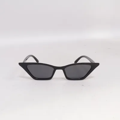 Sonnenbrille (Schwarz)