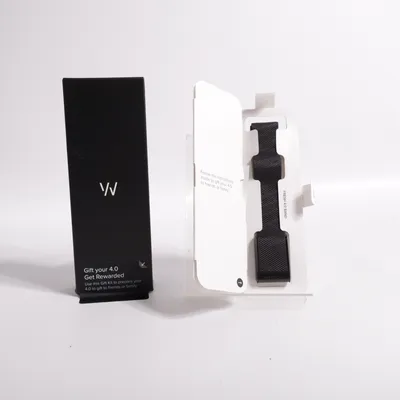 Uhrarmband (Schwarz) von Voi