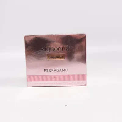 Eau de Parfum (Signorina Romantica) von Salvatore Ferragamo