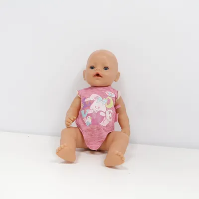 Pop (Roze, Meerkleurig) van Baby Born