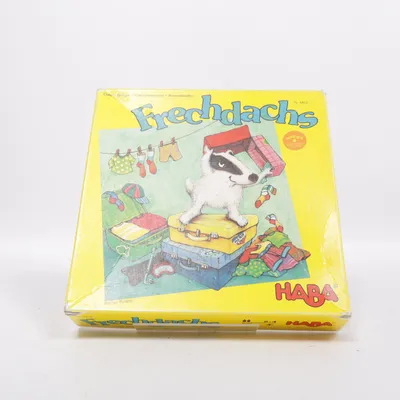 Board game from Haba