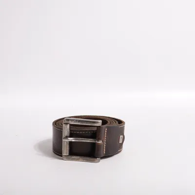 Gürtel (Braun) Leder