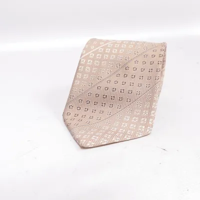 Cravate (Beige) de Tie Rack Polyester