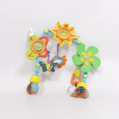 Bebisleksak (Flerfärgad) från Tinylove Polyester