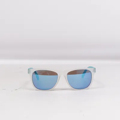 Lunettes de soleil (Gris, Bleu)