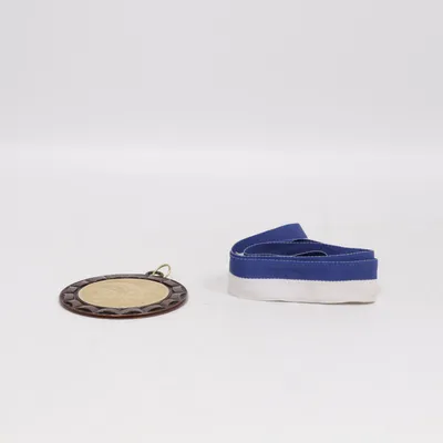 Costume accessories (Blue, White, Gold)