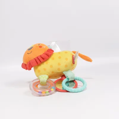 Babylegetøj (Gul, Orange, Flerfarvet) fra Beauty Baby