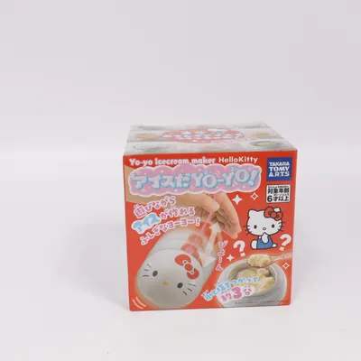 Speelgoed (Rood, Wit) van Hello Kitty