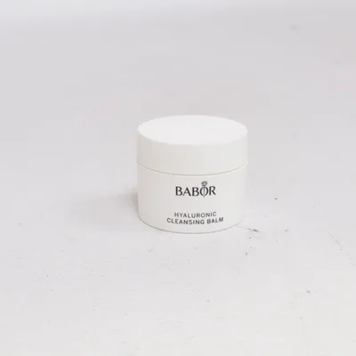 Ansiktsrengöring (Hyaluronic Cleansing Balm) från Babor