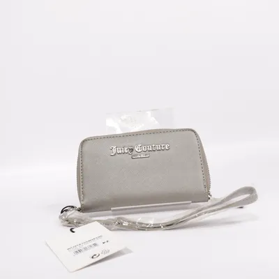 Plånbok (Silverfärgad) från Juicy Couture