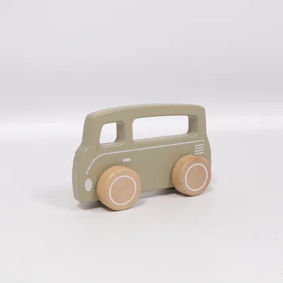 Voiture jouet (Wooden Toy Car) de Little Dutch