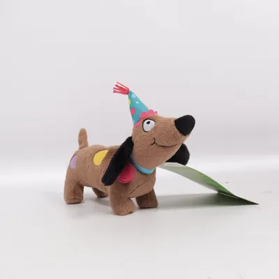Dog toy (B'day Dog) from Zooplus