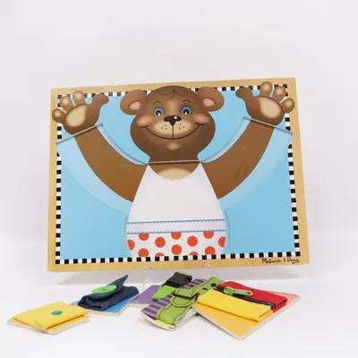 Activity toy (Multicolored) from Melissa & Doug
