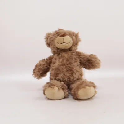 Zacht speeltje (Bruin) van MiniFeet Polyester