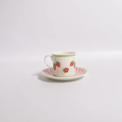 Kopp (Vit, Flerfärgad) från Villeroy & Boch