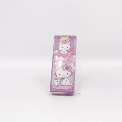 Doos (Lila, Wit) van Sanrio