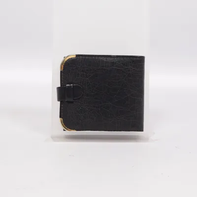 Pocket watch (Black, Gold) from Seiko