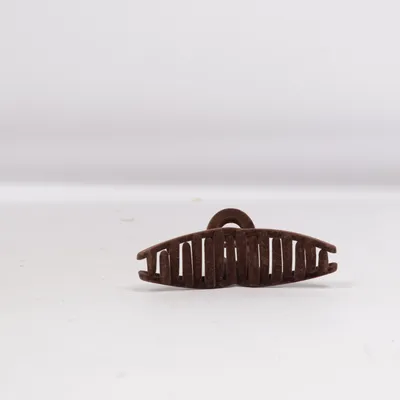 Pince à cheveux (Marron)
