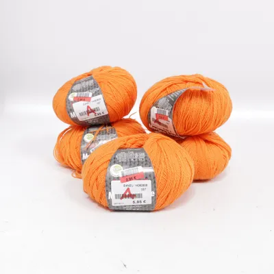 Garn (Merino Lace) från Lana Grossa Ull
