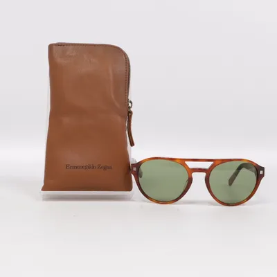 Solbriller (EZ 0134) fra Ermenegildo Zegna