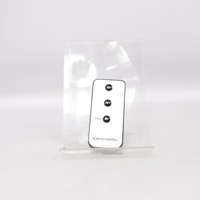 Remote control (Silver) from Light Zone