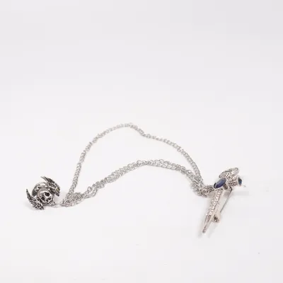 Broche (Sølv) Ukendt metal