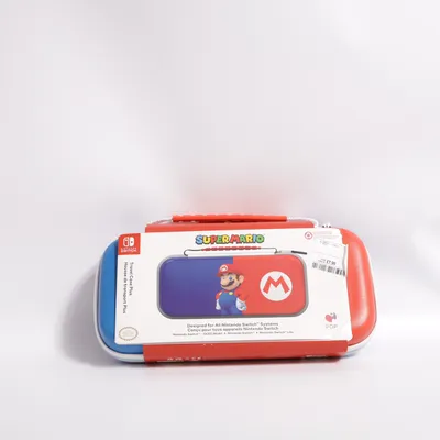 Accessoire de console de jeu (Travel Case Plus)