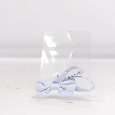 Noeud papillon (Bleu)