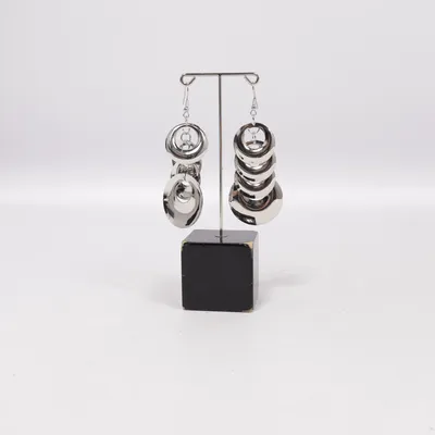 Boucles d'oreilles (Argent) de Fashion Jewelry Métal inconnu