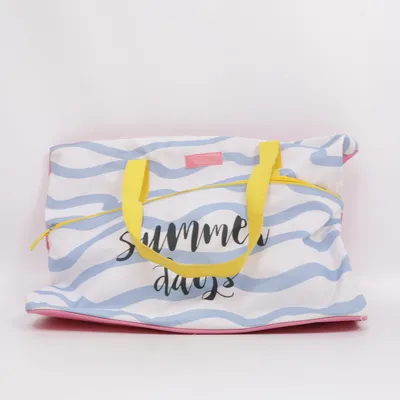Sac de plage (Bleu, Blanc, Multicolore) de Fabrizio